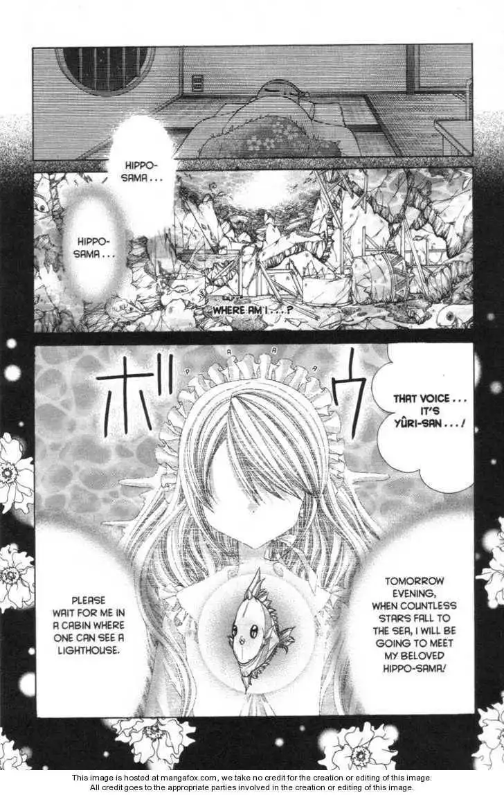 Mermaid Melody Pichi Pichi Pitch Chapter 31 7